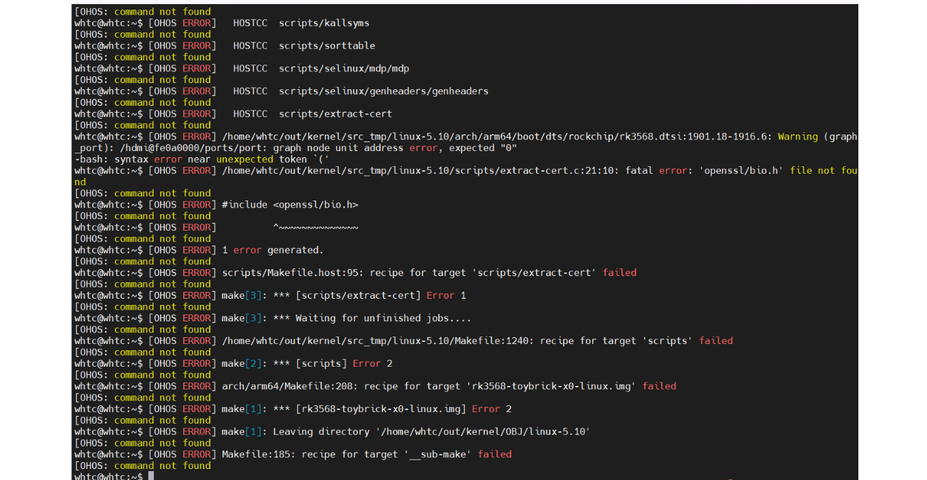 安装JDK之后，重新编译不成功